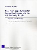 Near-Term Opportunities for Integrating Biomass into the U.S. Electricity Supply: Technical Considerations