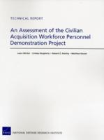 An Assessment of the Civilian Acquisition Workforce Personnel Demonstration Project