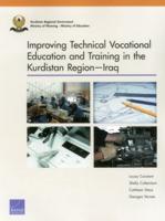 Improving Technical Vocational Education and Training in the Kurdistan Region--Iraq