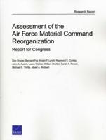 Assessment of the Air Force Materiel Command Reorganization