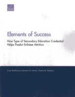 Elements of Success