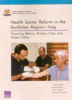 Health Sector Reform in the Kurdistan Region, Iraq