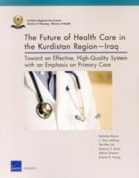 The Future of Health Care in the Kurdistan Region, Iraq