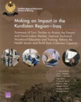 Making an Impact in the Kurdistan Region -- Iraq