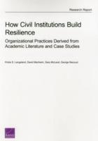 How Civil Institutions Build Resilience