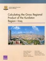 Calculating the Gross Regional Product of the Kurdistan Region-Iraq