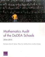 Mathematics Audit of the DoDEA Schools, 2014-2015