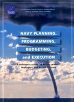 Navy Planning, Programming, Budgeting, and Execution