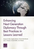 Enhancing Next-Generation Diplomacy Through Best Practices in Lessons Learned