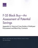 F-35 Block Buy - An Assessment of Potential Savings