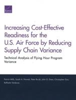 Increasing Cost-Effective Readiness for the U.S. Air Force by Reducing Supply Chain Variance