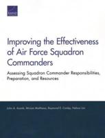 Improving the Effectiveness of Air Force Squadron Commanders