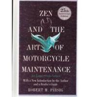 Zen and the Art of Motorcycle Maintenance