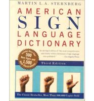 Amer Ican Sign Language Dictionary
