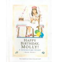 Happy Birthday, Molly!