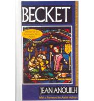 Becket, Or, The Honor of God