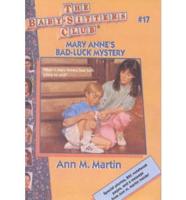 Mary Anne's Bad-Luck Mystery