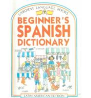 Beginner's Spanish Dictionary