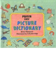 Puffin First Picture Dictionary