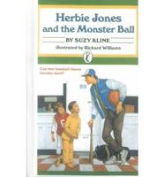 Herbie Jones and the Monster Ball