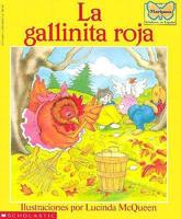 Gallinita Roja/Little Red Hen