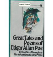 Great Tales and Poems of Edgar Allan Poe