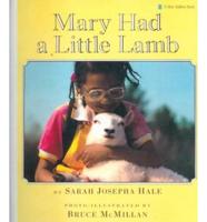 Mary Had a Little Lamb