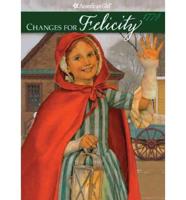 Changes for Felicity
