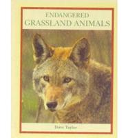 Endangered Grassland Animals