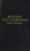 Pocket New Testament with Psalms and Proverbs-Rvr 1960
