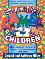 Bible Memory Verse Games for Children