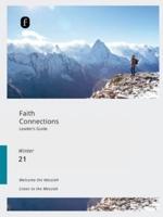 Faith Connections Adult Leader's Guide (Dec/Jan/Feb 2021)