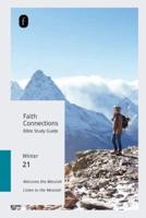 Faith Connections Adult Bible Study Guide (Dec/Jan/Feb 2021)