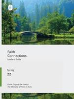 Faith Connections Adult Leader's Guide (March/April/May 2022)