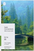 Faith Connections Adult Bible Study Guide (March/April/May 2021)