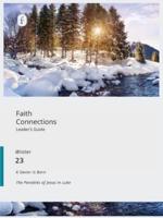 Faith Connections Adult Leader's Guide (December/January/February 2023)
