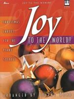 Joy to the World, Keyboard Book