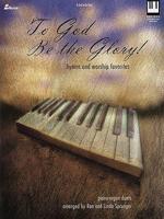 To God Be The Glory! for Keyboard