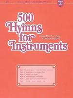 500 Hymns for Instruments