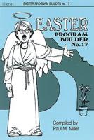 Easter Program Builder No. 17