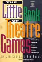 The Little Book of Theatre Games