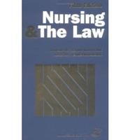 Nursing and the Law