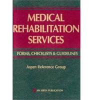 Medical Rehabilitation Services
