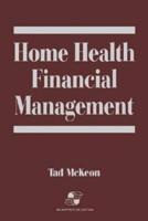 Home Health Financial Management