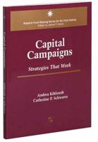 Capital Campaigns