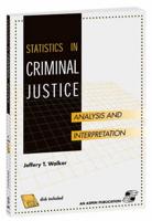 Statistics in Criminal Justice