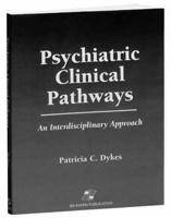 Psychiatric Clinical Pathways