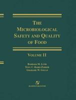 The Microbiological Safety and Quality of Food