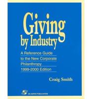 Giving by Industry: A Referen Sb