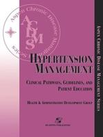 Hypertension Management